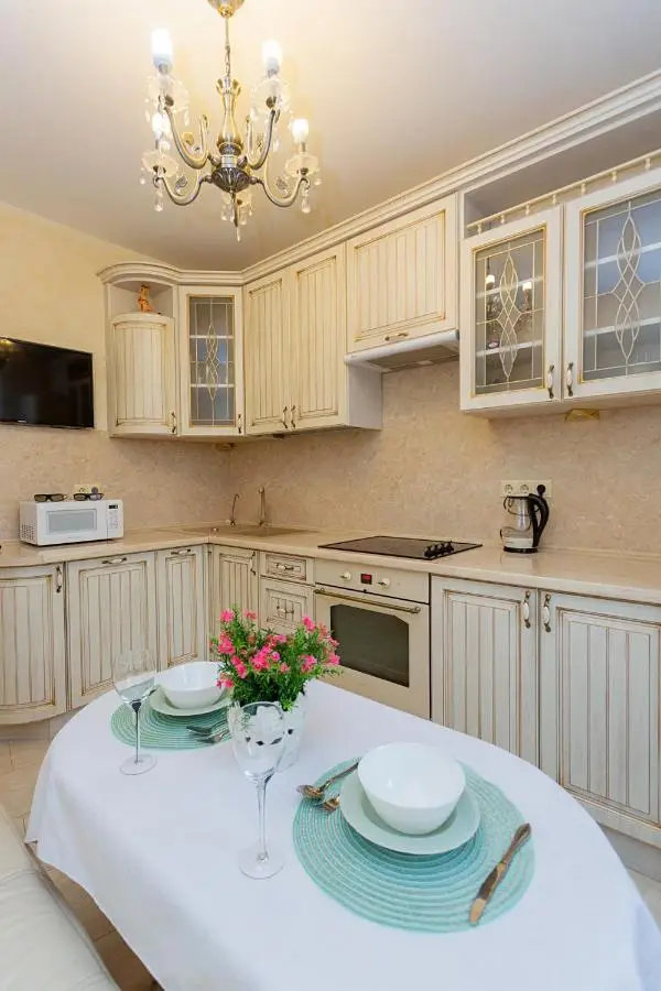 Калининград: Appartments on Gagarina