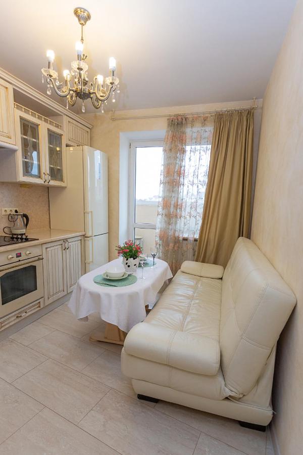 Калининград: Appartments on Gagarina