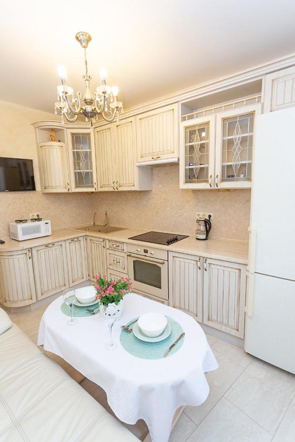 Калининград: Appartments on Gagarina