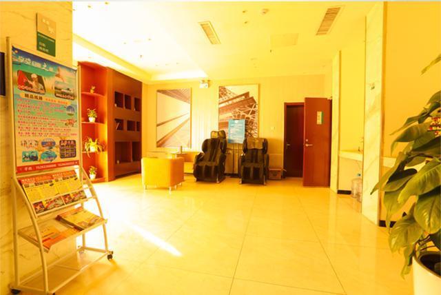 Жичжао: City Comfort Inn Rizhao New Urban Area