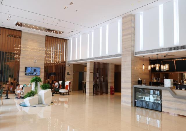 Байсе: City Comfort Inn Baise High Speed Railway Station