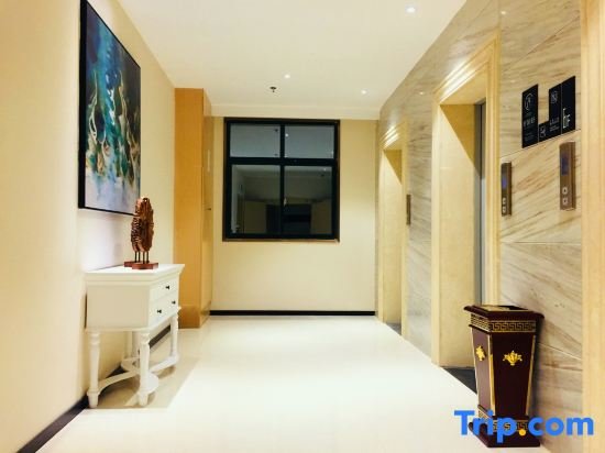 Цзиань: City Comfort Inn Ji'An Tongluowan Square