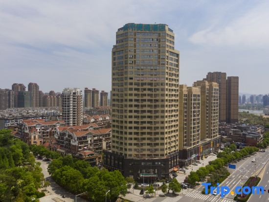 Цзиань: City Comfort Inn Ji'An Tongluowan Square