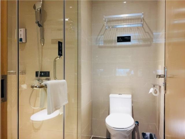 Цзиань: City Comfort Inn Ji'An Tongluowan Square
