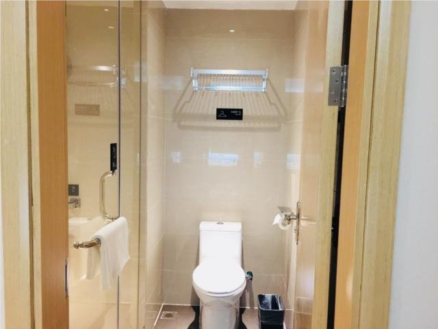 Цзиань: City Comfort Inn Ji'An Tongluowan Square