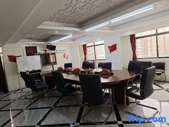 Цзиань: City Comfort Inn Ji'An Tongluowan Square