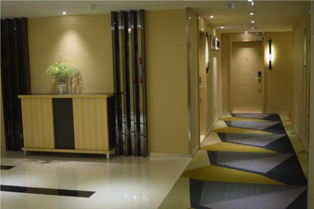 Дунгуань: City Comfort Inn Dongguan Houjie Kangle Nan Road