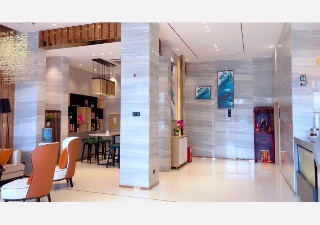 Юньфу: City Comfort Inn Yunfu Yu'nan Ducheng