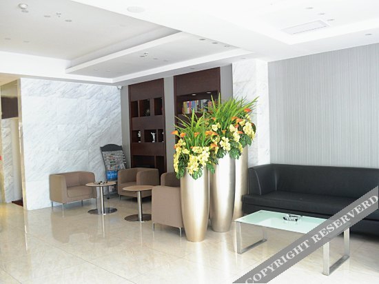 Цзинмэнь: City Comfort Inn Jingmen Nantai