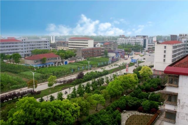 Цяньцзян: City Comfort Inn Qianjiang Longxiacheng