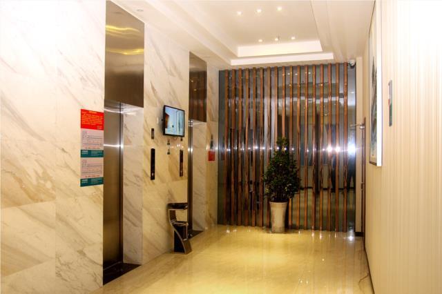 Цяньцзян: City Comfort Inn Qianjiang Longxiacheng