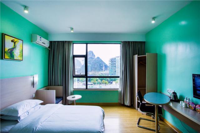 Гуйлинь: City Comfort Inn Guilin Qixing High-tech Park