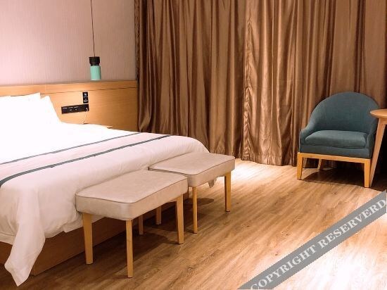 Чанчунь: City Comfort Inn Changchun Guanggu Street