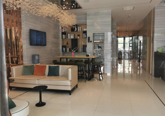 Чанчунь: City Comfort Inn Changchun Guanggu Street