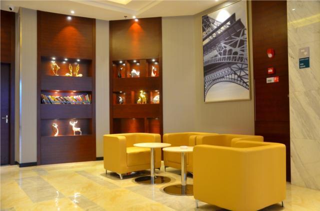 Маоминг: City Comfort Inn Maoming Bohe Fangjidao