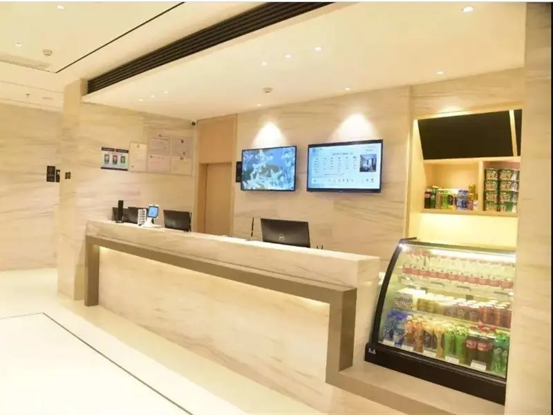 Басуо: City Comfort Inn Dongfang Donghai Road Sports Square