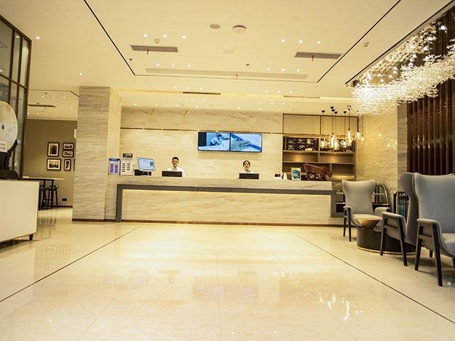 Чжанцзяган: City Comfort Inn Zhangjiagang Bus Terminal Xianggangcheng