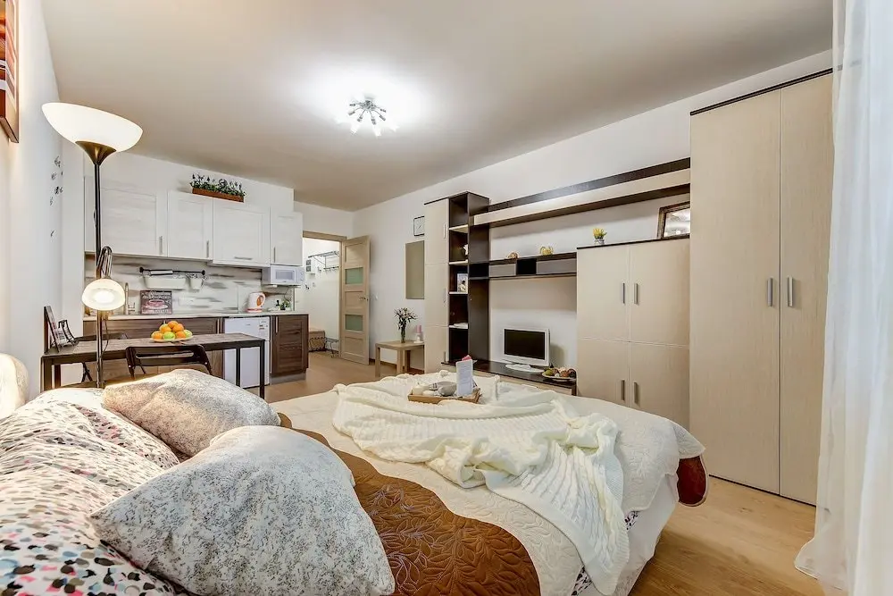 Санкт-Петербург: Apartment Vesta u Ladozhskogo vokzala