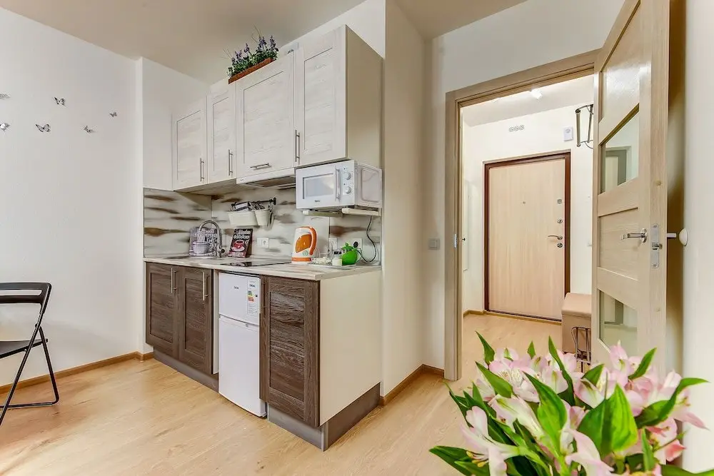 Санкт-Петербург: Apartment Vesta u Ladozhskogo vokzala