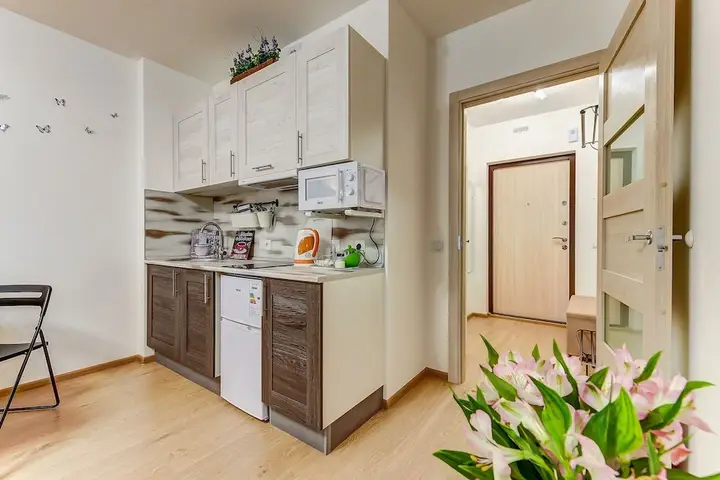 Санкт-Петербург: Apartment Vesta u Ladozhskogo vokzala