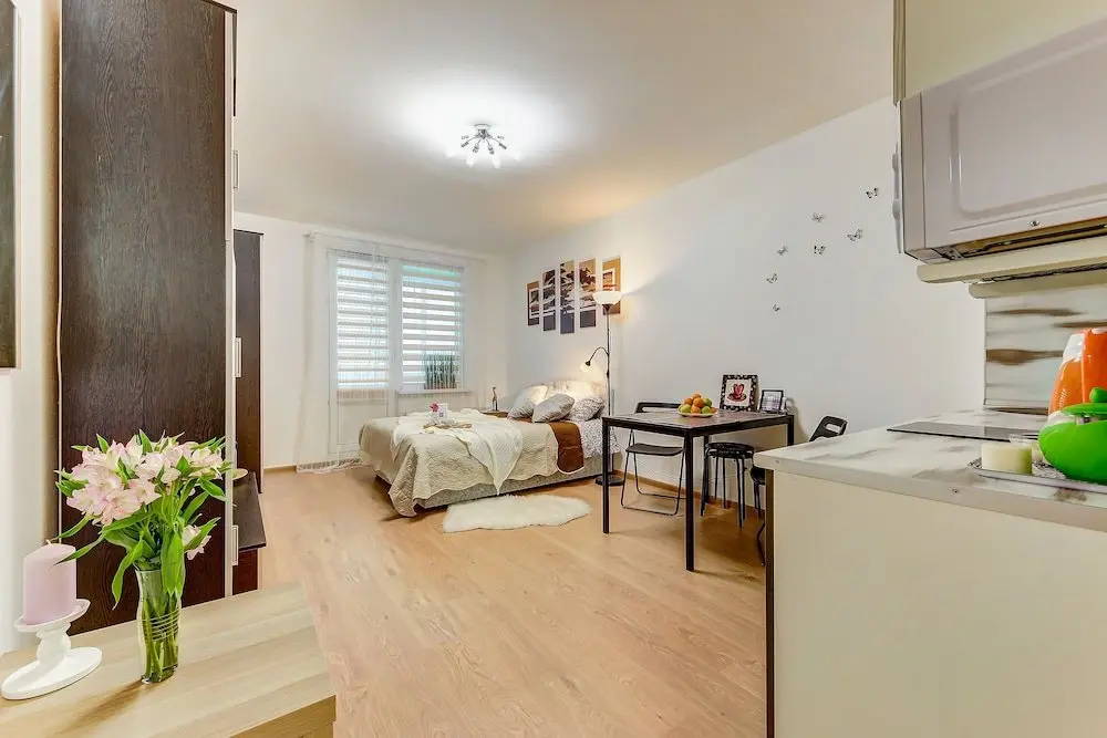Санкт-Петербург: Apartment Vesta u Ladozhskogo vokzala