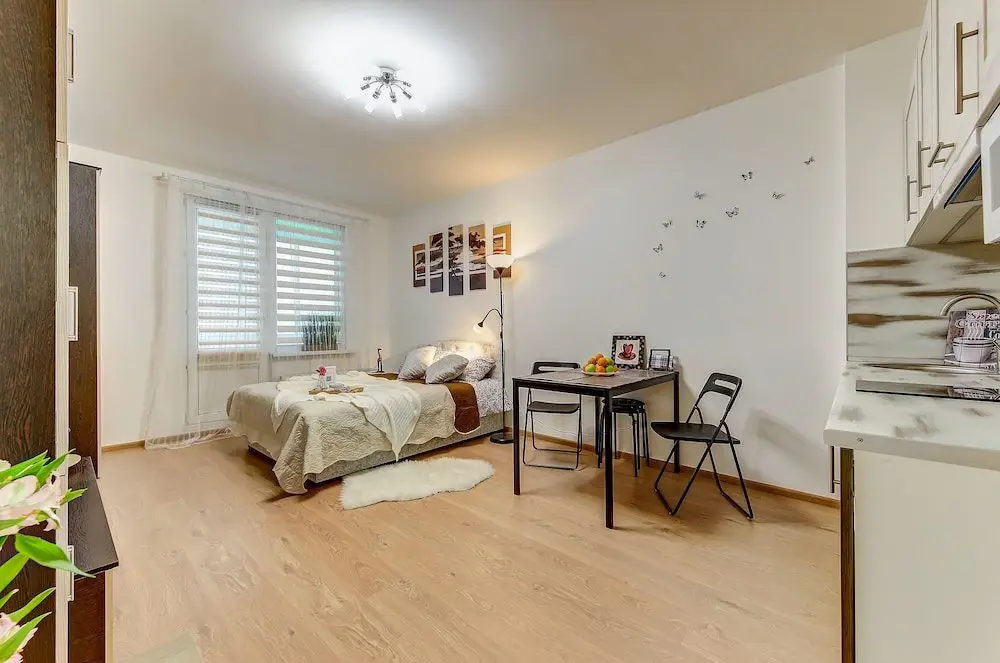 Санкт-Петербург: Apartment Vesta u Ladozhskogo vokzala