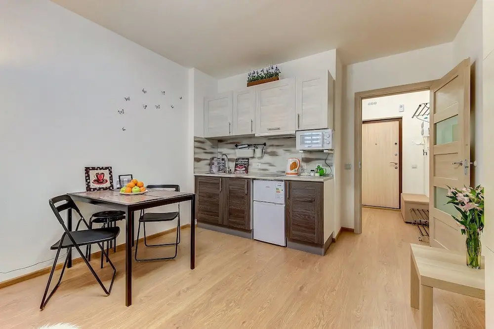 Санкт-Петербург: Apartment Vesta u Ladozhskogo vokzala