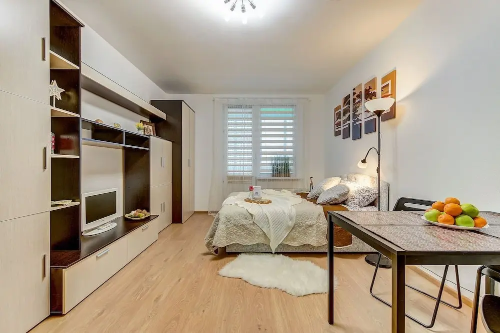 Санкт-Петербург: Apartment Vesta u Ladozhskogo vokzala