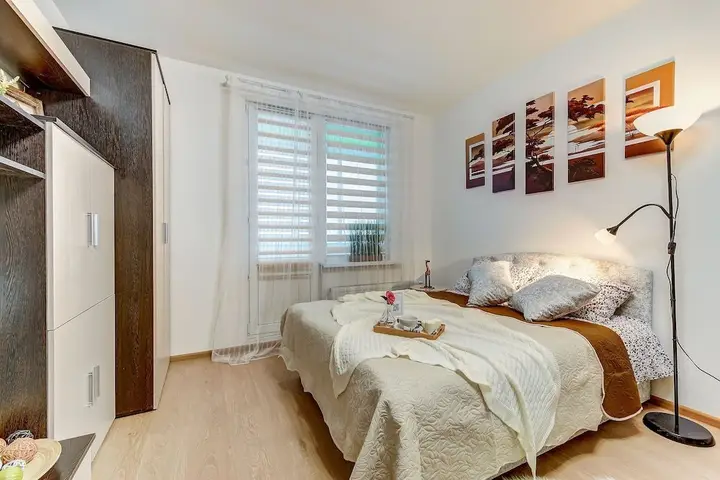 Санкт-Петербург: Apartment Vesta u Ladozhskogo vokzala