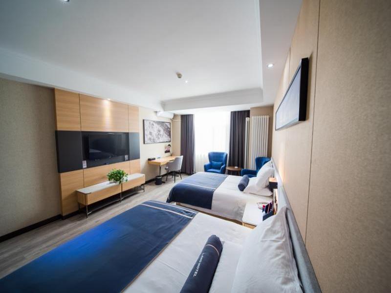 Гуюань: Lano Hotel Ningxia Guyuan Yuanzhou District Guyuan Municipal Government