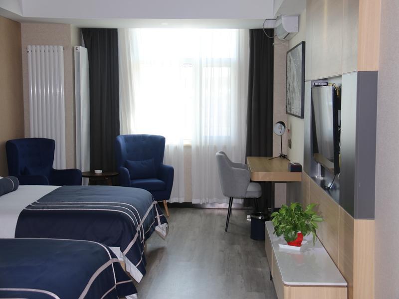 Гуюань: Lano Hotel Ningxia Guyuan Yuanzhou District Guyuan Municipal Government