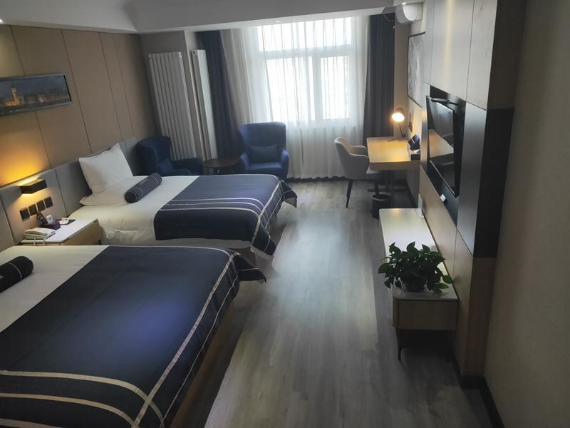 Гуюань: Lano Hotel Ningxia Guyuan Yuanzhou District Guyuan Municipal Government