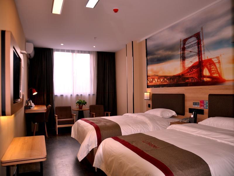 Бочжоу: Thank Inn Plus Hotel Anhui Bozhou Guoyang County Zhanqian Road