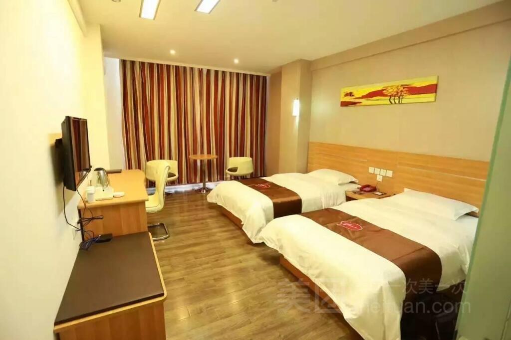 Чжоукоу: Thank Inn Plus Hotel Henan Zhoukou Huaiyang County Xinxing Road
