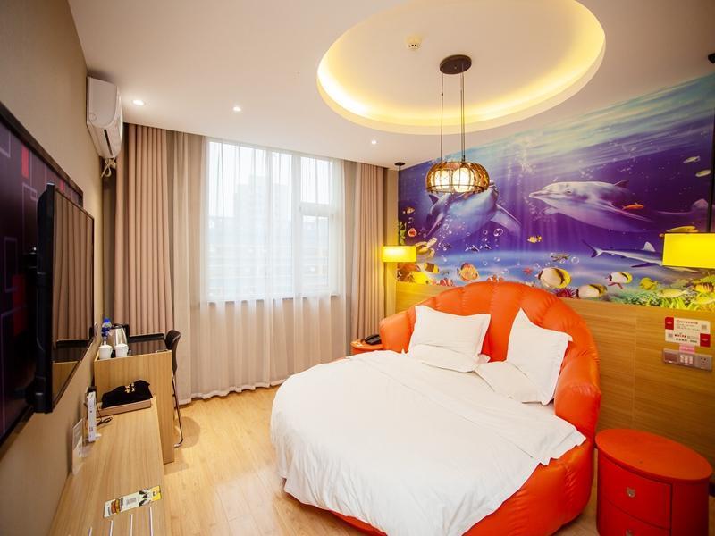 Шанцю: Thank Inn Plus Hotel Henan Shangqiu Suiyang District Guide South Road