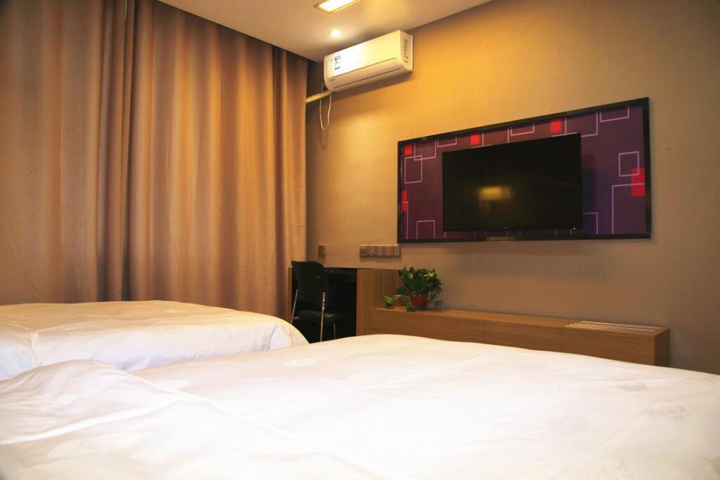 Шанцю: Thank Inn Plus Hotel Henan Shangqiu Suiyang District Guide South Road