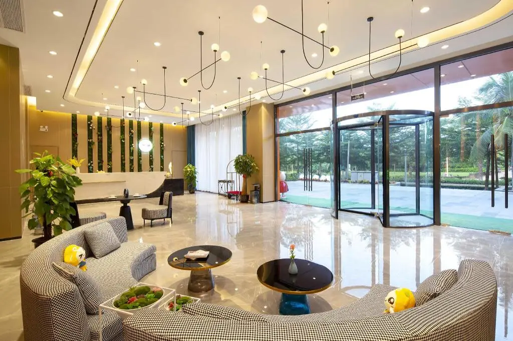 Хайкоу: mango crystal hotel