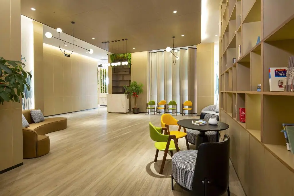 Хайкоу: mango crystal hotel