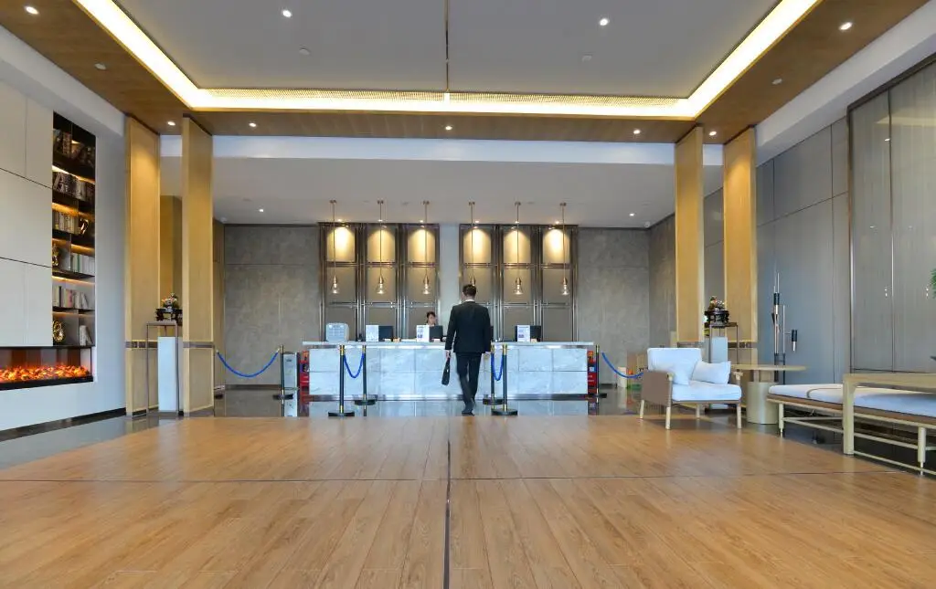 Чжуншань: Augustine Hotel