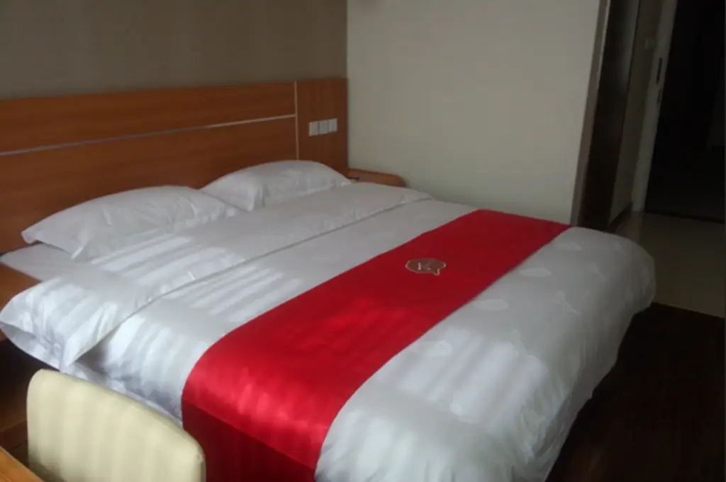 Циндао: Thank Inn Hotel Shandong Rizhao North Development Zone Baoshan Road