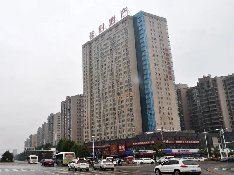Чжоукоу: Thank Inn Hotel He'Nan Zhoukou Chuanhui District Zhoukou Normal University