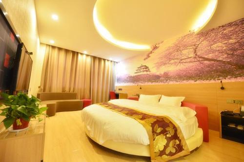 Хецзе: Thank Inn Plus Hotel Shandong Heze Cao County Yingbin Avenue