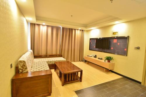 Хецзе: Thank Inn Plus Hotel Shandong Heze Cao County Yingbin Avenue