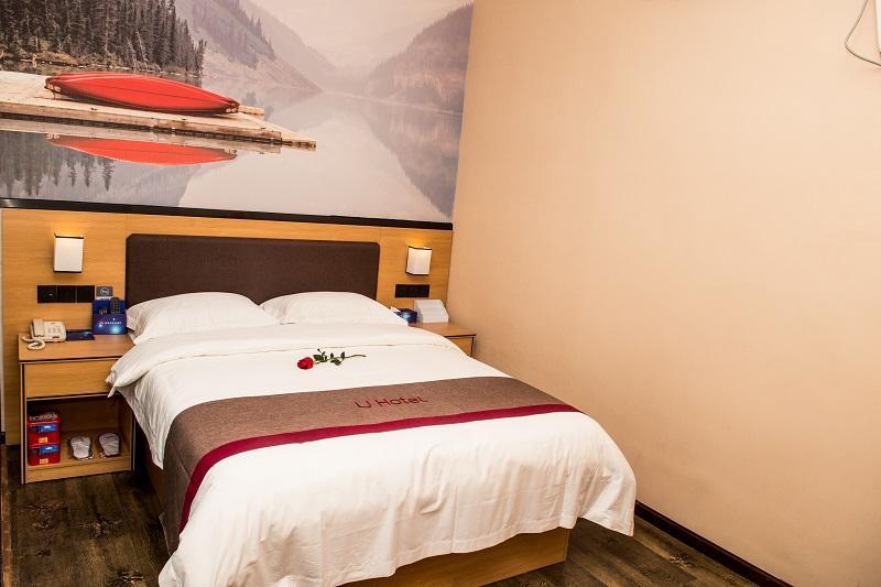 Лупаньшуй: Thank Inn Hotel Guizhou Liupanshui Shuicheng Ancient City