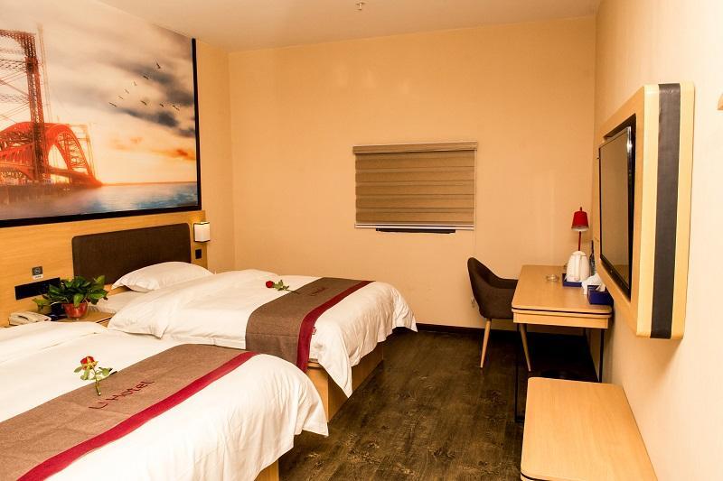 Лупаньшуй: Thank Inn Hotel Guizhou Liupanshui Shuicheng Ancient City
