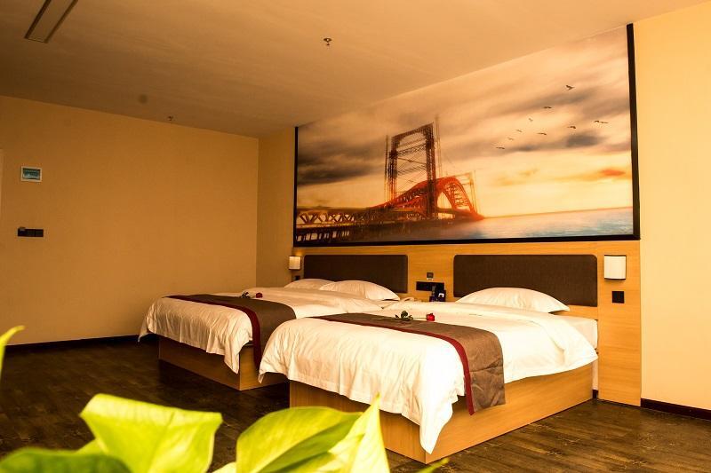 Лупаньшуй: Thank Inn Hotel Guizhou Liupanshui Shuicheng Ancient City
