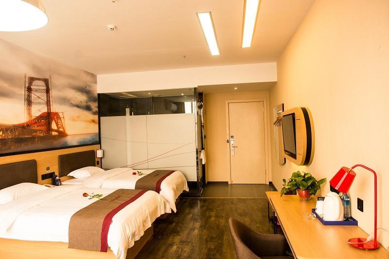 Лупаньшуй: Thank Inn Hotel Guizhou Liupanshui Shuicheng Ancient City