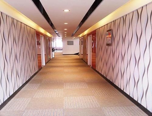 Суйнин: Thank Inn Chain Hotel Sichuan Suining Mingyue Road