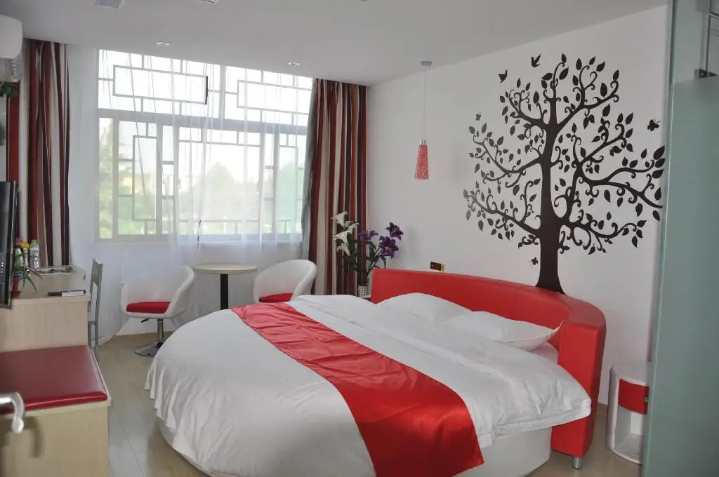Хэншуй: Thank Inn Hotel Hebei Hengshui Anping Zhongxin Road