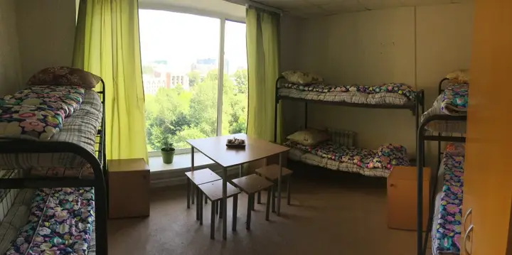Санкт-Петербург: Хостел Заневский 32